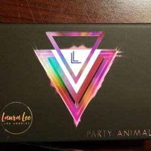 August Boxycharm Laura Lee Party Animal Palette
